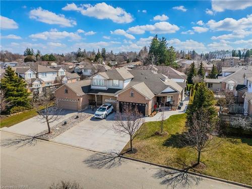 135 Reiber Court, Waterloo, ON - Outdoor With View