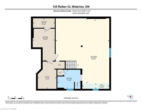 135 Reiber Court, Waterloo, ON - Other