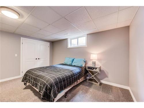 210 Krotz Street W, Listowel, ON - Indoor Photo Showing Bedroom