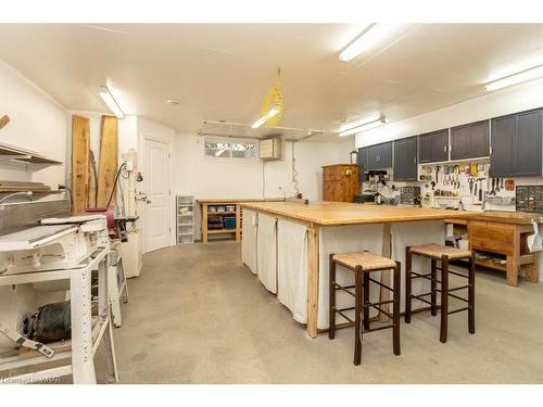 8447 Keith Street, Lambton Shores, ON - Indoor Photo Showing Kitchen