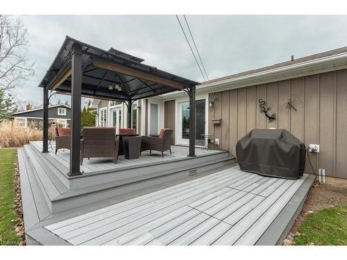 8447 Keith Street, Lambton Shores, ON - Outdoor With Deck Patio Veranda
