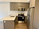 309-107 Roger Street, Waterloo, ON  - Indoor Photo Showing Kitchen With Stainless Steel Kitchen With Upgraded Kitchen 