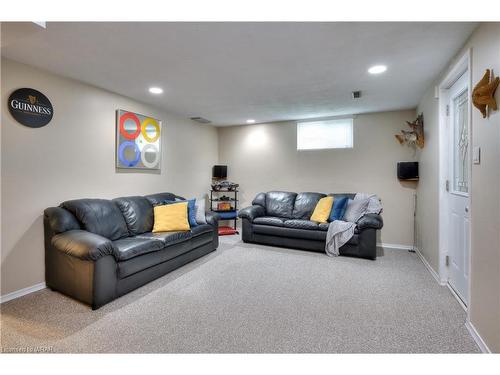 65 Brendawood Crescent, Waterloo, ON - Indoor Photo Showing Basement