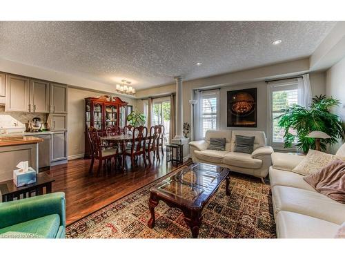 54 Donnenwerth Drive, Kitchener, ON - Indoor Photo Showing Living Room
