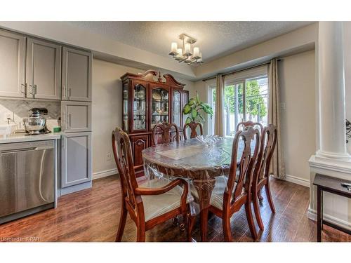 54 Donnenwerth Drive, Kitchener, ON - Indoor Photo Showing Dining Room