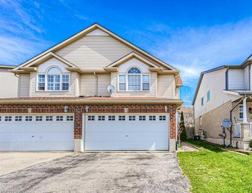 54 Donnenwerth Drive, Kitchener, ON - Outdoor