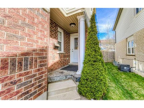 54 Donnenwerth Drive, Kitchener, ON - Outdoor