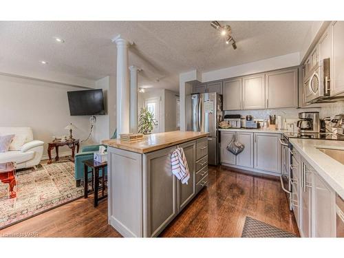 54 Donnenwerth Drive, Kitchener, ON - Indoor Photo Showing Kitchen