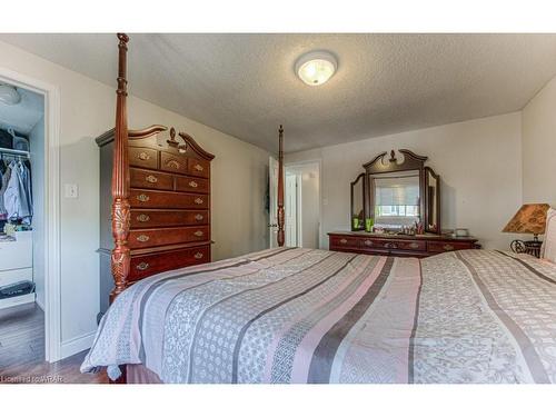 54 Donnenwerth Drive, Kitchener, ON - Indoor Photo Showing Bedroom