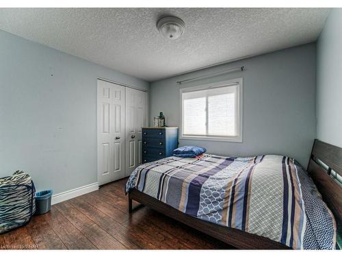 54 Donnenwerth Drive, Kitchener, ON - Indoor Photo Showing Bedroom