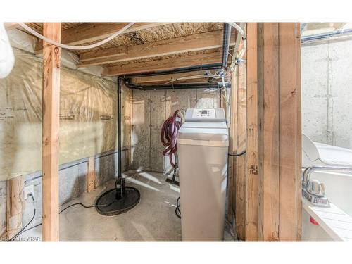 54 Donnenwerth Drive, Kitchener, ON - Indoor Photo Showing Basement