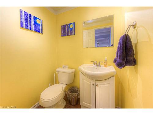 8 Carter Crescent, Cambridge, ON - Indoor Photo Showing Bathroom