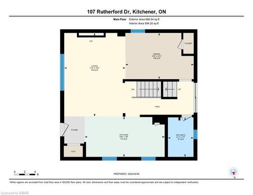 107 Rutherford Drive, Kitchener, ON - Other