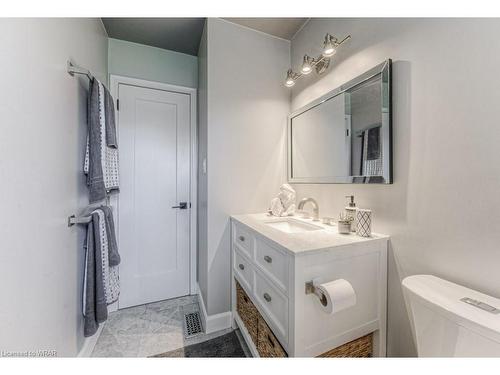 591 Glendene Crescent, Waterloo, ON - Indoor Photo Showing Bathroom