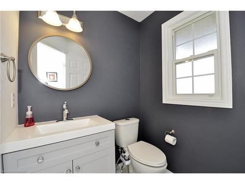 46 Dahlia Street, Kitchener, ON - Indoor Photo Showing Bathroom
