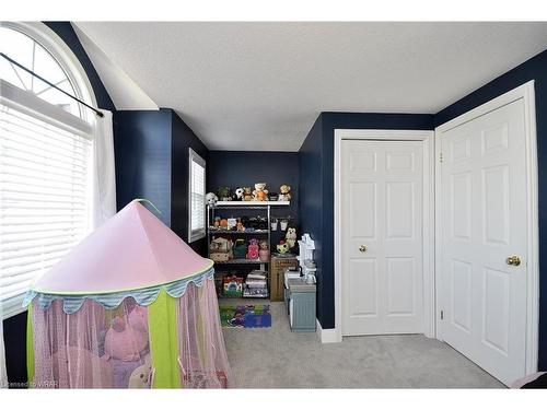 46 Dahlia Street, Kitchener, ON - Indoor Photo Showing Bedroom