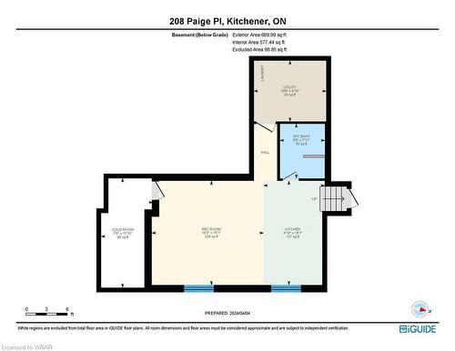 208 Paige Place, Kitchener, ON - Other
