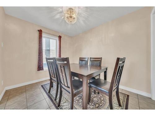 8 Saigon Street, Guelph, ON - Indoor Photo Showing Dining Room