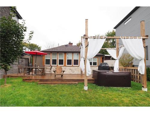 50 Holly Trail, Puslinch, ON - Outdoor With Deck Patio Veranda