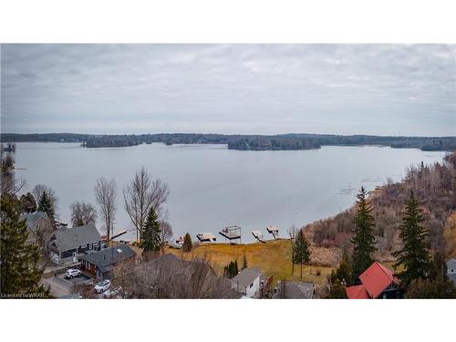 50 Holly Trail, Puslinch, ON - Outdoor With Body Of Water With View
