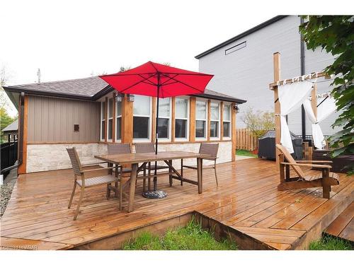 50 Holly Trail, Puslinch, ON - Outdoor With Deck Patio Veranda With Exterior