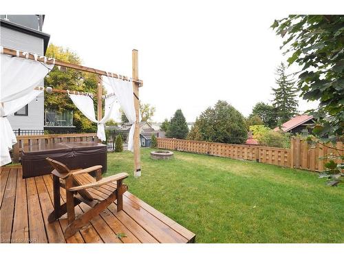50 Holly Trail, Puslinch, ON - Outdoor With Deck Patio Veranda With Exterior