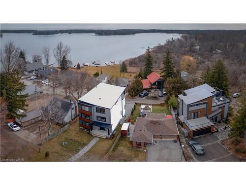 50 Holly Trail, Puslinch, ON - Outdoor With Body Of Water With View
