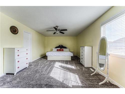 55 Southridge Drive, Kitchener, ON - Indoor Photo Showing Bedroom