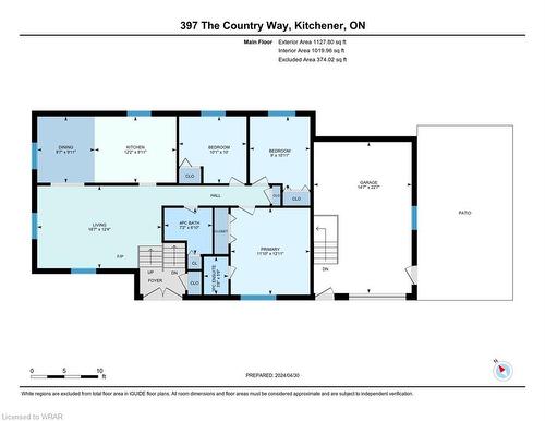 397 The Country Way, Kitchener, ON - Other