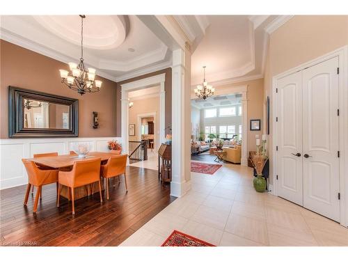 14 Langton Drive, Kitchener, ON - Indoor Photo Showing Dining Room
