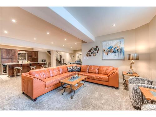 14 Langton Drive, Kitchener, ON - Indoor Photo Showing Living Room