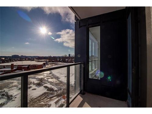 508-15 Wellington Street, Kitchener, ON - Outdoor With View