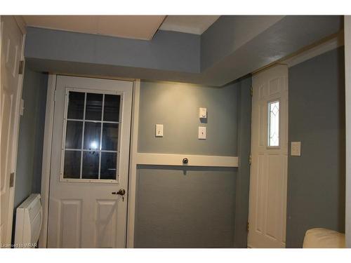 287 Courtland Avenue E, Kitchener, ON - Indoor Photo Showing Other Room