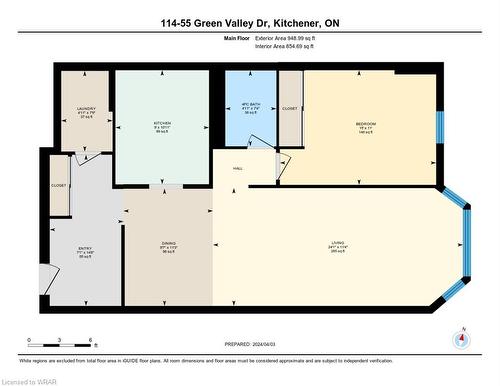 114-55 Green Valley Drive, Kitchener, ON - Other