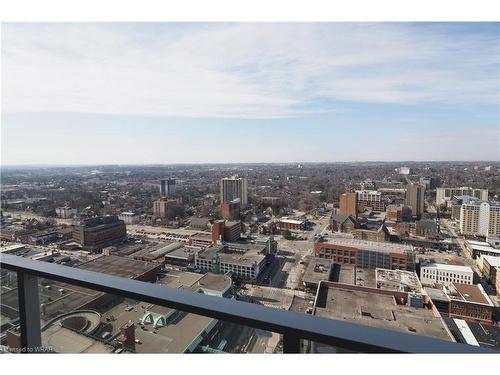 2911-60 Frederick St Street, Kitchener, ON - Outdoor With Balcony With View