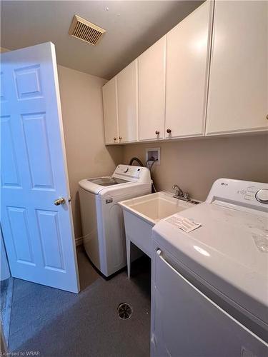 604 Columbia Forest Boulevard, Waterloo, ON - Indoor Photo Showing Laundry Room