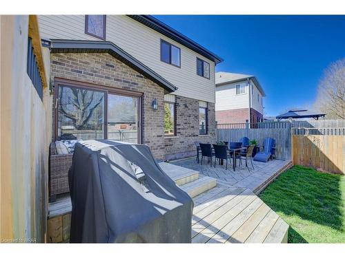 60 Walter Perry Place, New Hamburg, ON - Outdoor With Deck Patio Veranda With Exterior