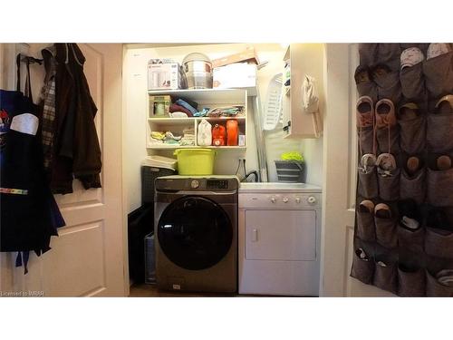 14 Burchat Street, Wilno, ON - Indoor Photo Showing Laundry Room