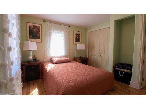 14 Burchat Street, Wilno, ON - Indoor Photo Showing Bedroom