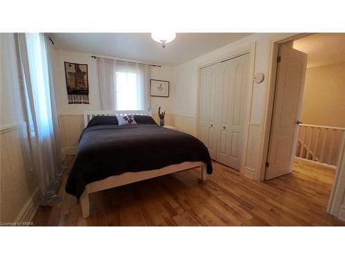 14 Burchat Street, Wilno, ON - Indoor Photo Showing Bedroom