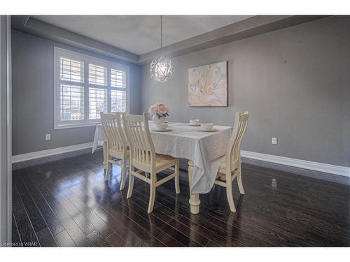 34 Norwich Road W, Breslau, ON - Indoor Photo Showing Dining Room