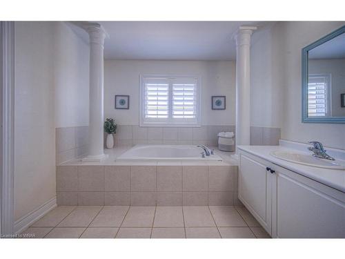34 Norwich Road W, Breslau, ON - Indoor Photo Showing Bathroom