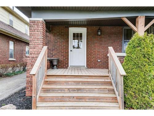 307 Elizabeth Street, St. Marys, ON - Outdoor With Exterior