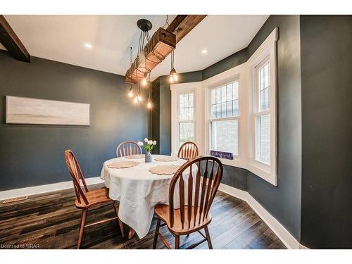 307 Elizabeth Street, St. Marys, ON - Indoor Photo Showing Dining Room