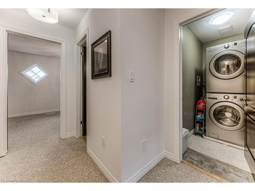 27 Upper Mercer Street, Kitchener, ON - Indoor Photo Showing Laundry Room