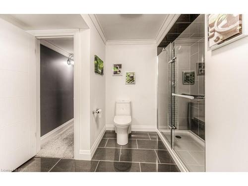 27 Upper Mercer Street, Kitchener, ON - Indoor Photo Showing Bathroom