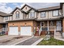 249 Prosperity Drive, Kitchener, ON  - Outdoor With Deck Patio Veranda With Facade 