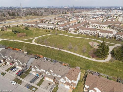 249 Prosperity Drive, Kitchener, ON -  With View