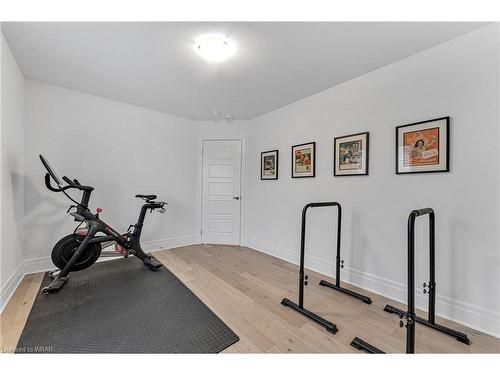 1534 Severn Drive, Milton, ON - Indoor Photo Showing Gym Room