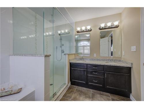 606 Sundew Drive, Waterloo, ON - Indoor Photo Showing Bathroom